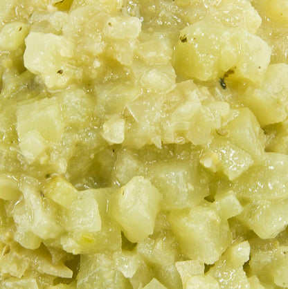 Gewürzgarten Pære-portvin-chutney, med nødder, ingefær og kakaobønner, 900 ml
