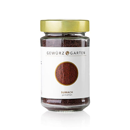 Gewürzgarten Rød sumak, malet, 120 g