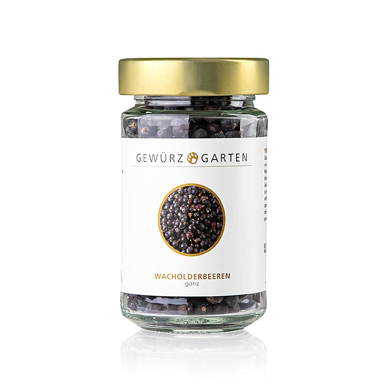 Gewürzgarten Enbær, hele, 80 g