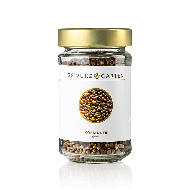 Gewürzgarten Koriander, hele, 60 g