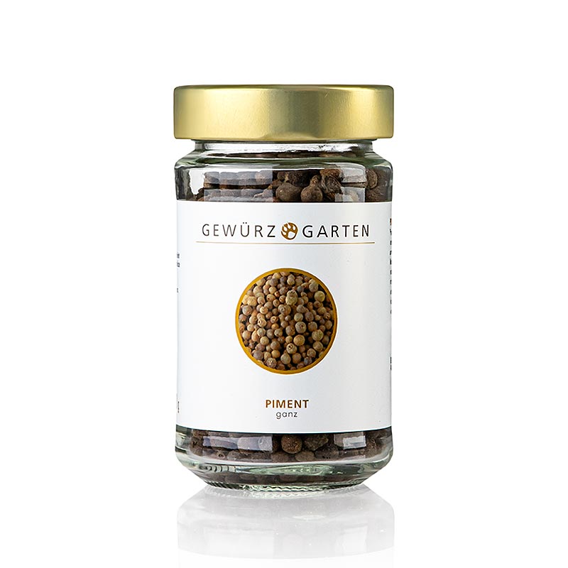Gewürzgarten Piment/nelkepebær, hele, 80 g