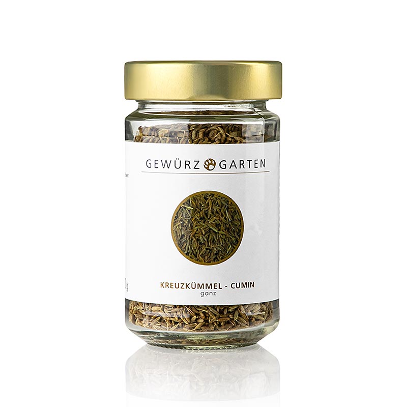 Gewürzgarten Spidskommen - Cumin, hele, 90 g