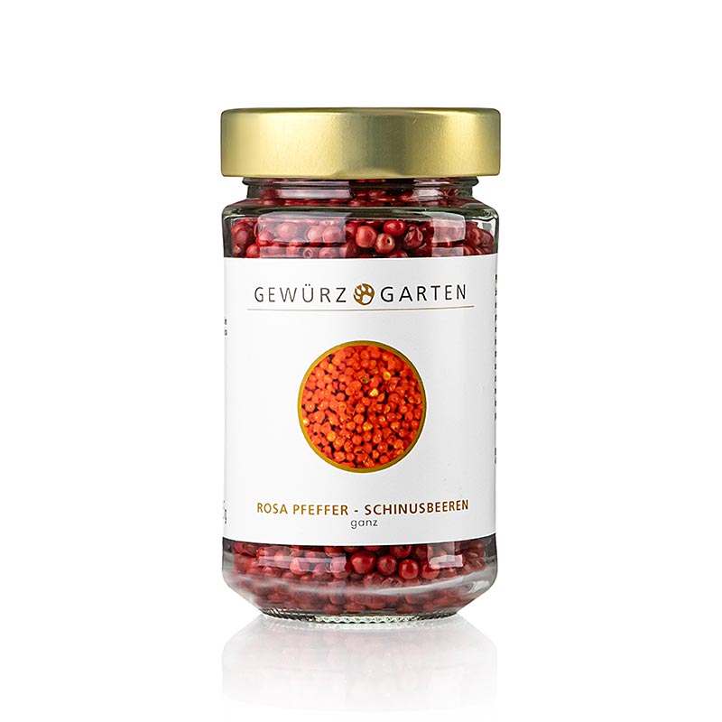 Gewürzgarten Rosa peber - Schinus-bær, 65 g