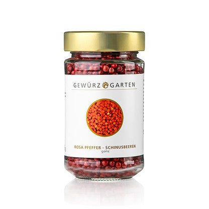 Gewürzgarten Rosa peber - Schinus-bær, 65 g