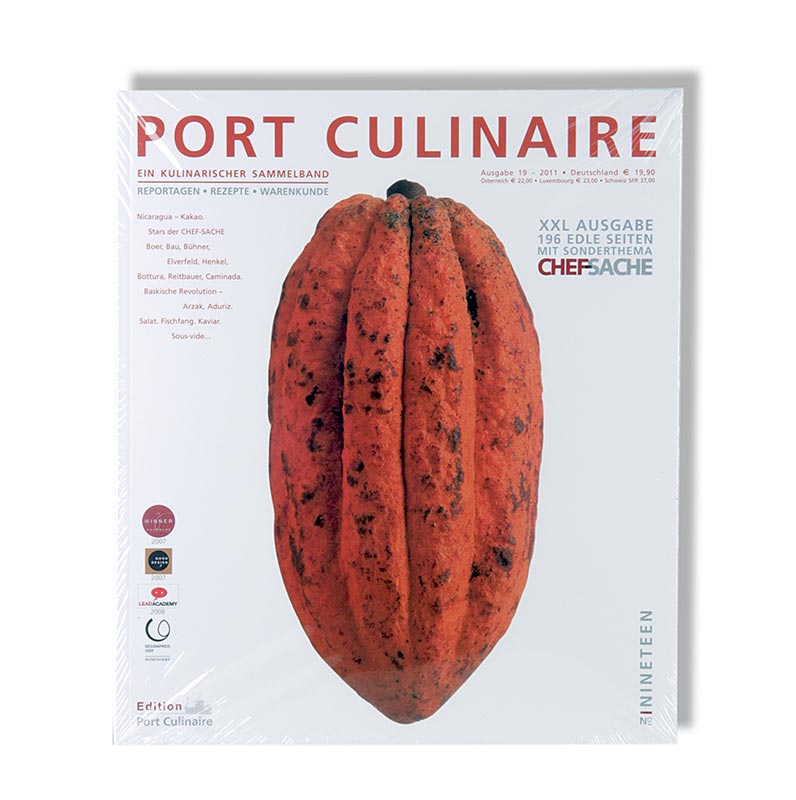 Port Culinaire - Gourmetmagasin, udgave 19, 1 stk