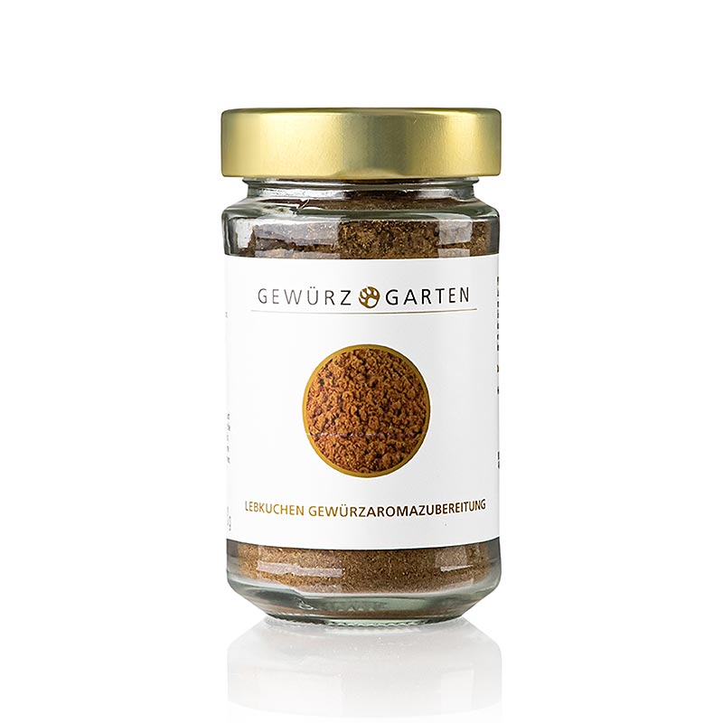Gewürzgarten Lebkuchen-krydderiblanding (vintersæson), 90 g