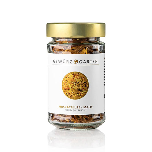 Gewürzgarten Muskatblomst - Macis, hel, 35 g