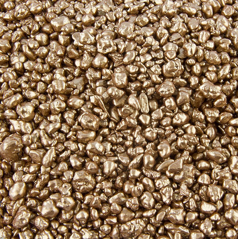 Knallbrause, bronzefarvet, med chokoladeovertræk, Kipetti, 250 g