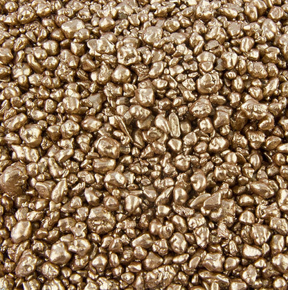 Knallbrause, bronzefarvet, med chokoladeovertræk, Kipetti, 250 g
