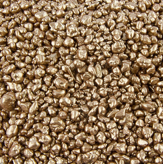 Knallbrause, bronzefarvet, med chokoladeovertræk, Kipetti, 250 g