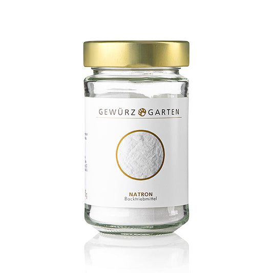 Gewürzgarten natron – natriumbicarbonat, som hævemiddel, E 500 (baking soda), 230 g