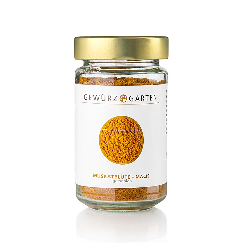 Gewürzgarten Muskatblomst - Macis, malet, 100 g
