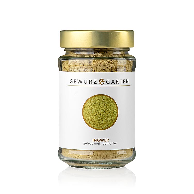 Gewürzgarten Ingefærpulver, tørret, malet, 90 g
