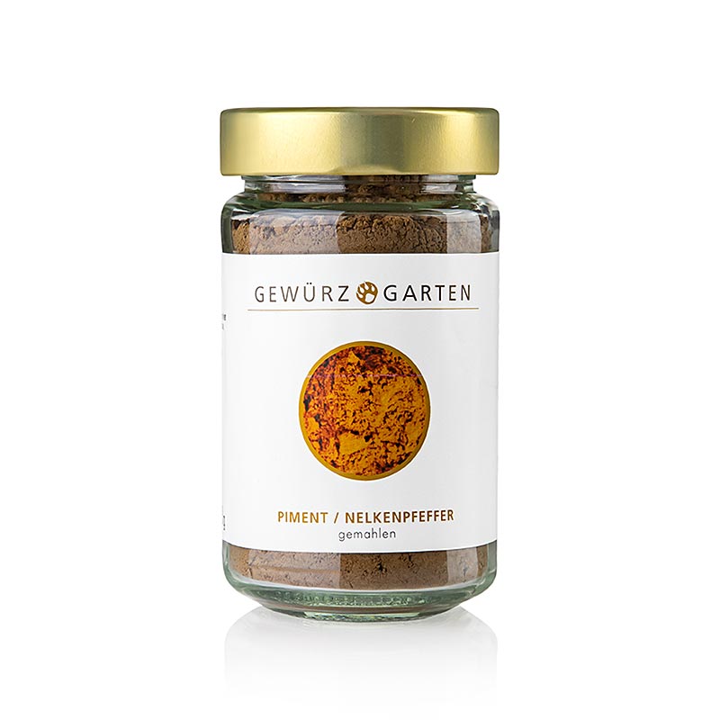 Gewürzgarten Piment/Nellikepebber, malet, 110 g