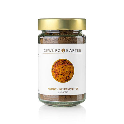 Gewürzgarten Piment/Nellikepebber, malet, 110 g