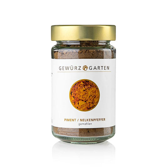 Gewürzgarten Piment/Nellikepebber, malet, 110 g