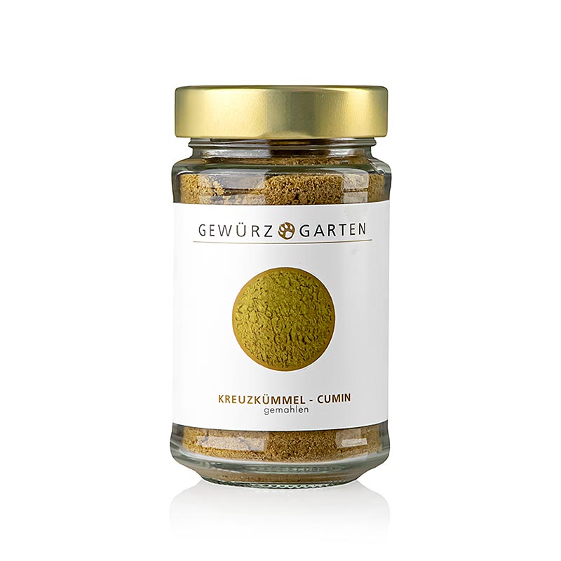 Gewürzgarten Spidskommen – Cumin, malet, 90 g