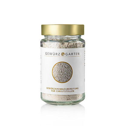 Gewürzgarten Christstollen-aromablanding (vintersæson), 110 g