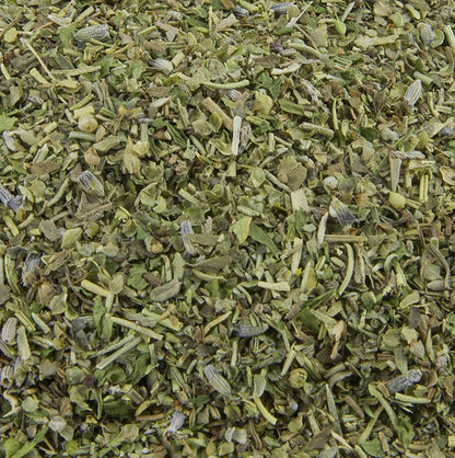 Gewürzgarten Provence-urter, tørrede, 40 g