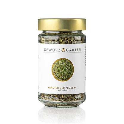 Gewürzgarten Provence-urter, tørrede, 40 g