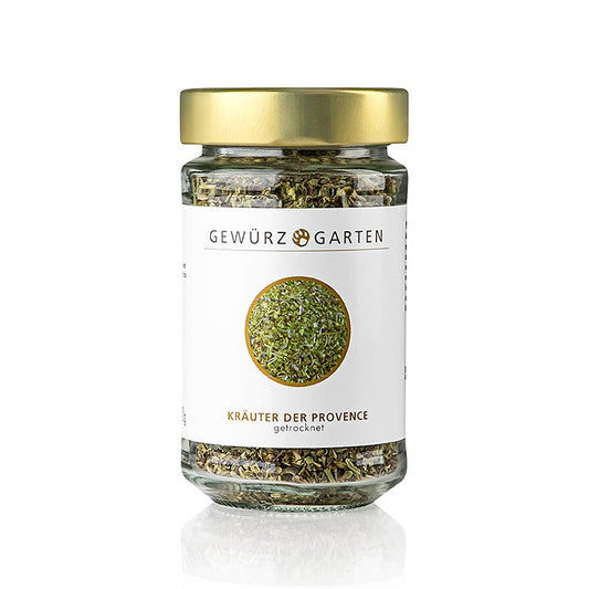 Gewürzgarten Provence-urter, tørrede, 40 g