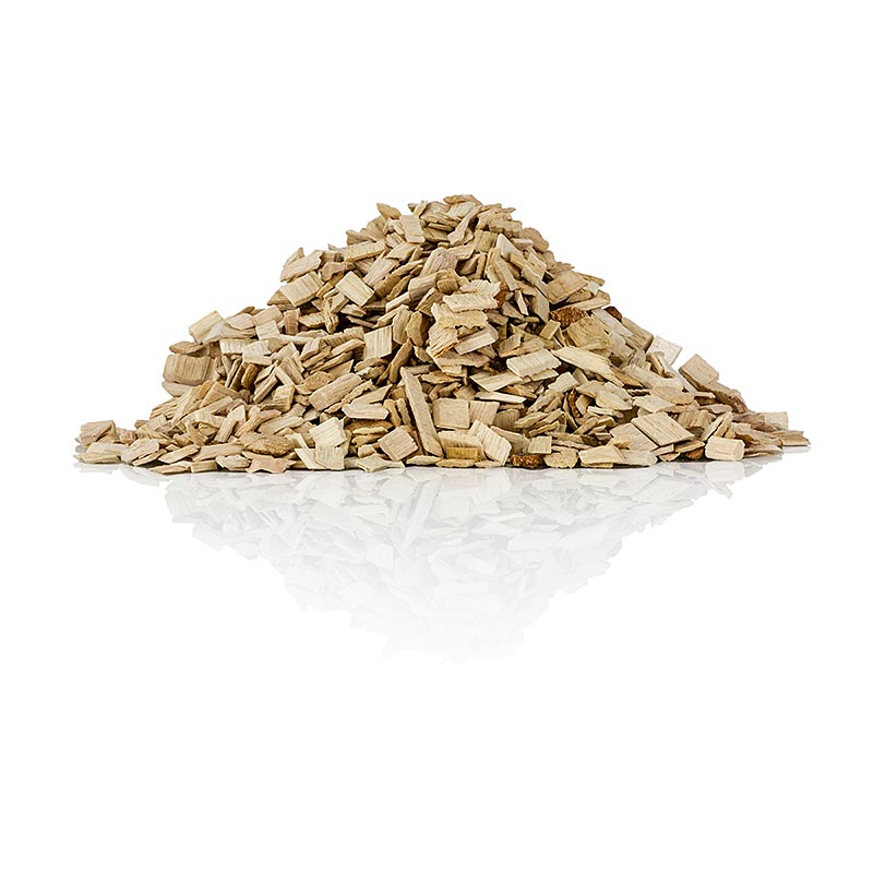 Grill BBQ - Røgflis af bøgetræ (Beech), 1 kg