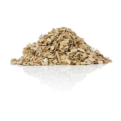 Grill BBQ - Røgflis af bøgetræ (Beech), 1 kg
