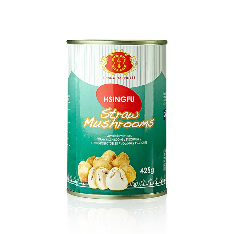 Stråsvampe – kinesiske champignoner, 425 g