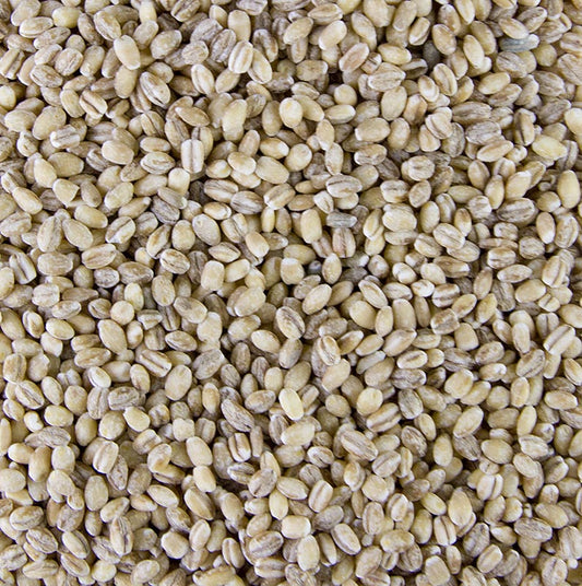 Byg, hel, afskallet, økologisk, 1 kg