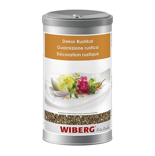 Wiberg Dekor-Rustikal, krydderiblanding, 440 g