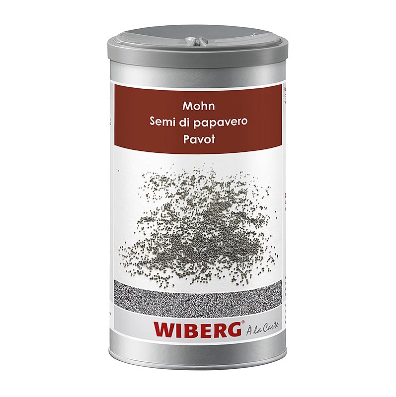 Wiberg Valmue, hele, 700 g