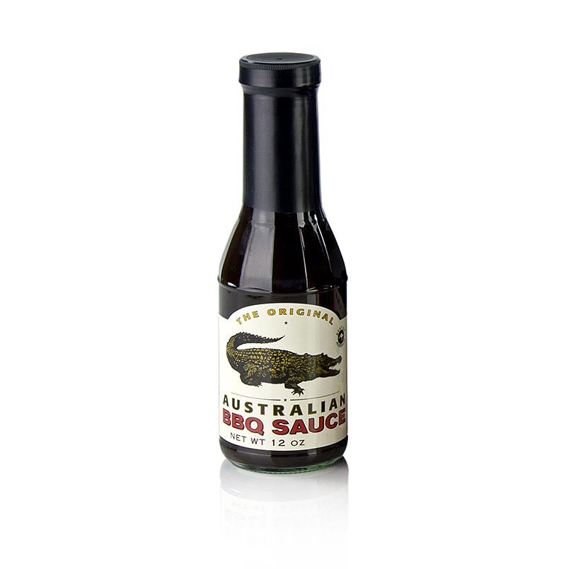 Australian BBQ Sauce, fra The Original, 355 ml