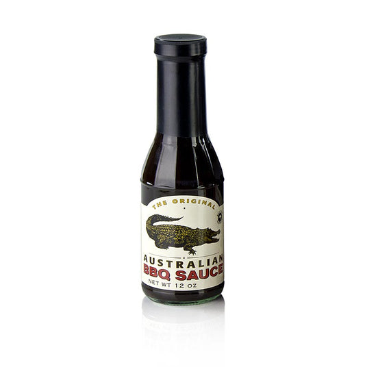 Australian BBQ Sauce, fra The Original, 355 ml