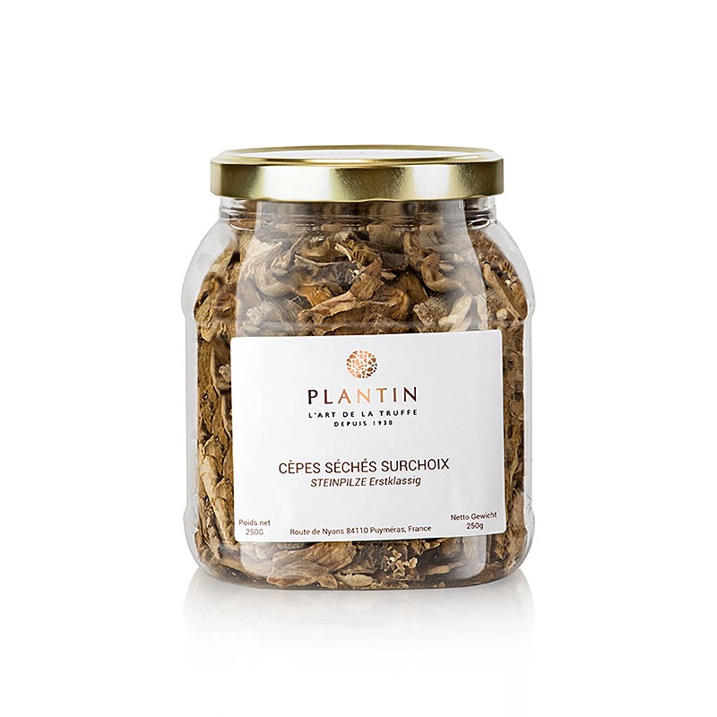 Porcini-svampe – håndplukkede, AB, 250 g