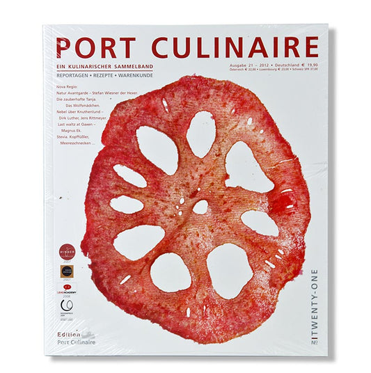 Port Culinaire – Gourmetmagasin, udgave 21, 1 stk