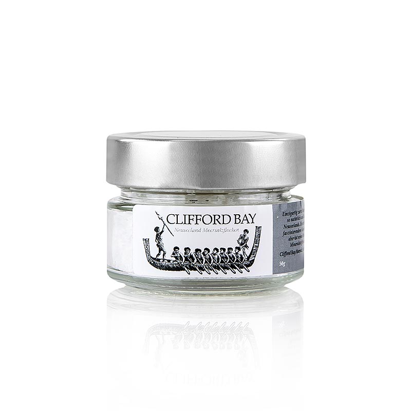 Clifford Bay, havsaltflager, New Zealand, 50 g
