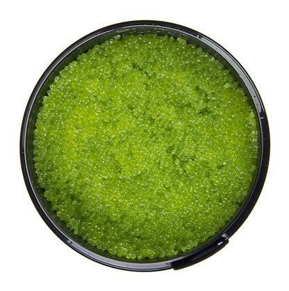 Cavi-Art® tangkaviar, wasabi-smag, vegansk, 500 g