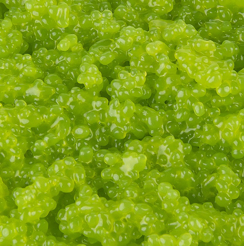 Cavi-Art® tangkaviar, wasabi-smag, vegansk, 500 g