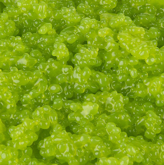 Cavi-Art® tangkaviar, wasabi-smag, vegansk, 500 g