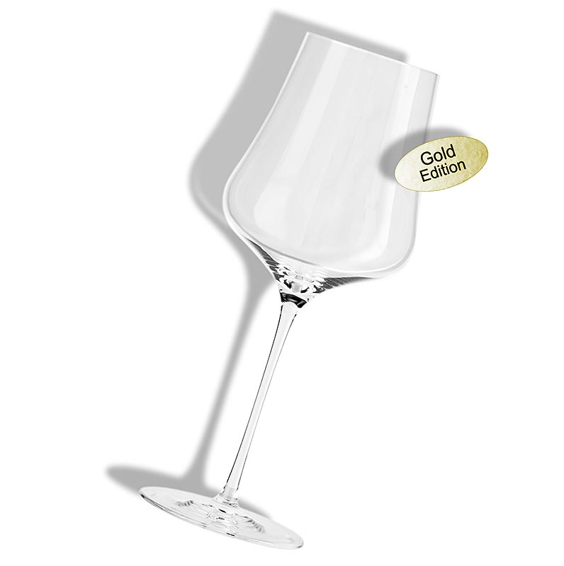 GABRIEL-GLAS© GOLD-Edition, vinglas, 510 ml, mundblæst, i gaveæske, 1 stk.
