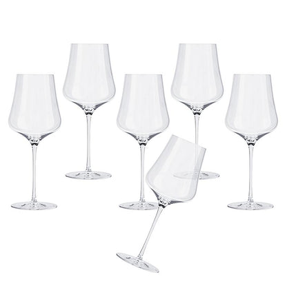 GABRIEL-GLAS© STANDARD, vinglas, 510 ml, maskinblæst, 6 stk.
