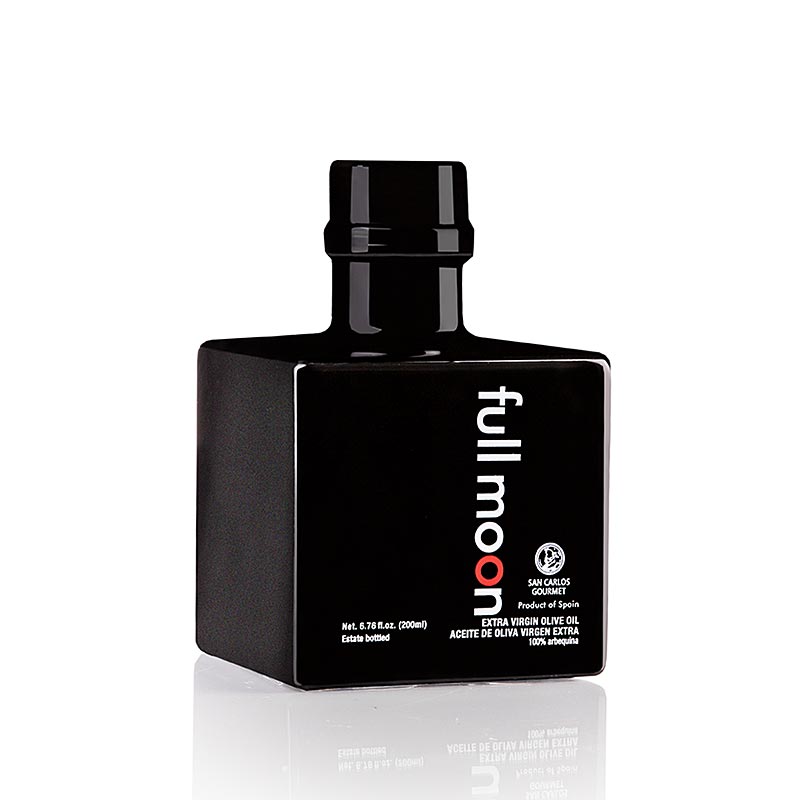 Ekstra jomfruolivenolie, Pago Baldios San Carlos "Full Moon", 100 % Arbequina, 200 ml