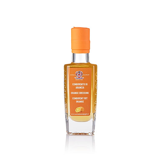 Balsamo di Arancia, krydderi med appelsiner, 5 år, Malpighi, 100 ml