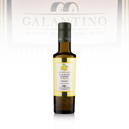 Ekstra jomfruolivenolie, Galantino med citron - Limonolio, 250 ml