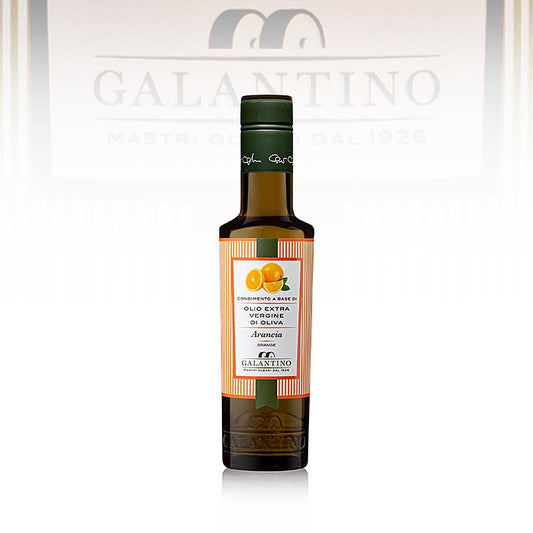 Ekstra jomfruolivenolie, Galantino med appelsin - Aranciolio, 250 ml