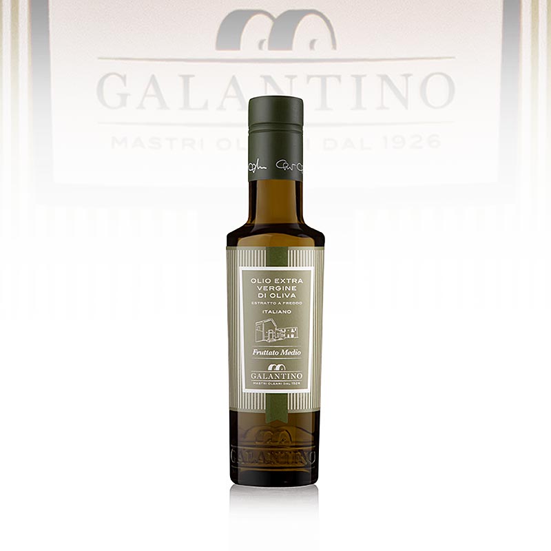 Ekstra jomfruolivenolie, Galantino "Il Frantoio", let frugtagtig, 250 ml