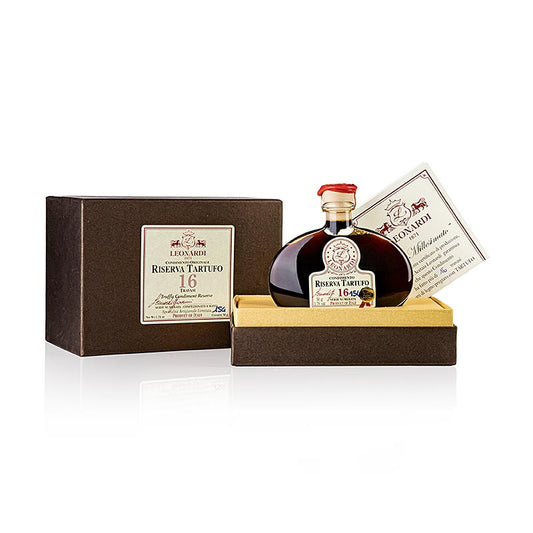 Leonardi - Riserva Trøffel Condimento, 16 år, 50 g