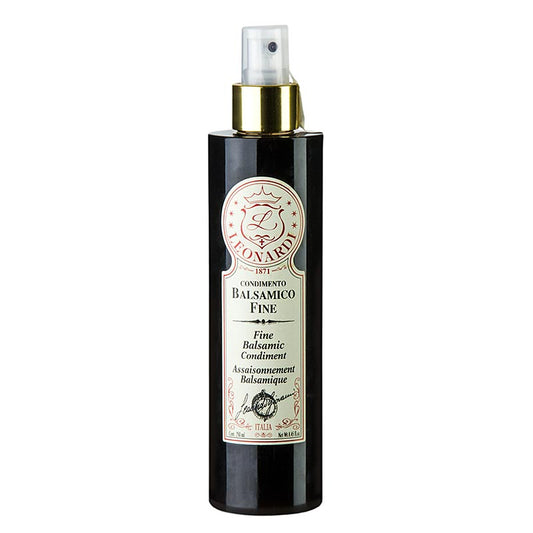 Leonardi - Balsamico Condimento Spray, 5 år, 250 ml