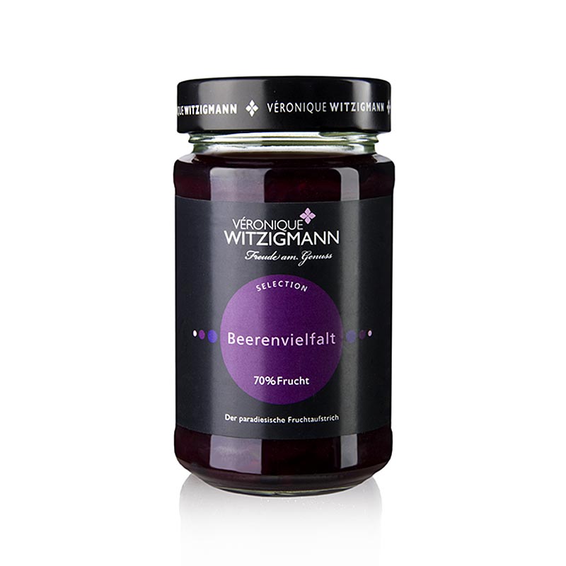 Bærblanding – frugtsmør, 225 g
