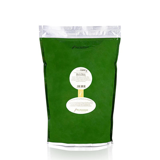 Quatre Epices, gammel krydderiblanding, 1 kg